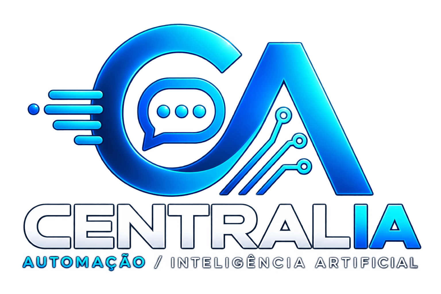 Ilustração do Central IA